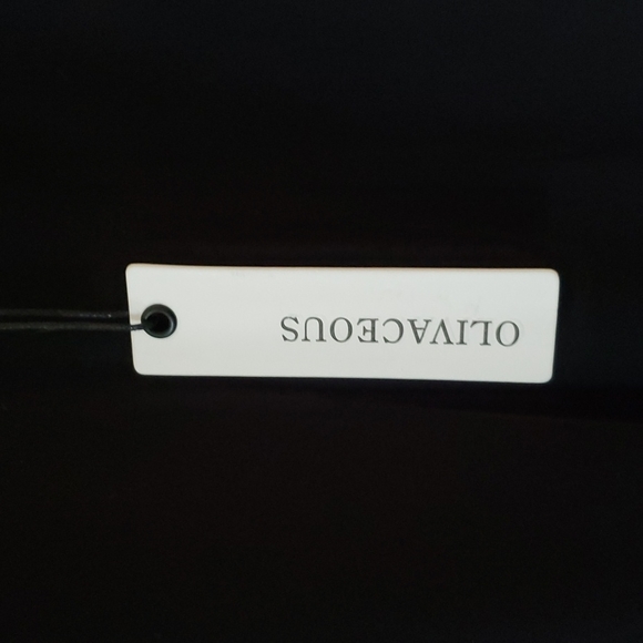 Black slip dress- New! - Picture 5 of 5